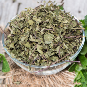 Menthe sauvage séchée de 40g à 1kg