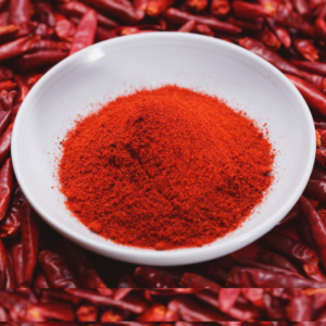 Piment doux (paprika) préparation artisanale 40g à 1kg