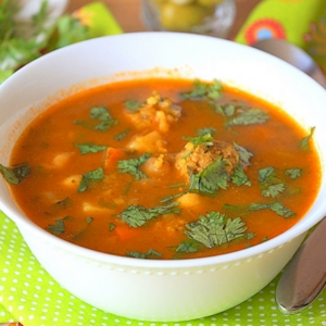 Chorba soupe orge préparation artisanale 500gr à 1kg